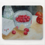 Bowl of Cherries Mousepad