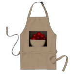 Bowl of Plums Apron