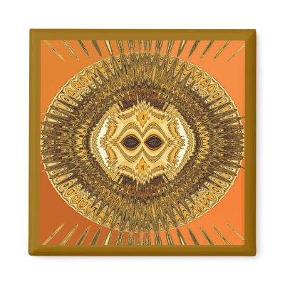 Bowl Of Tears Magnet by KingDaddy
