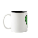 Bowl Pin Green Bowling Sign Mugs