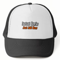 Bowler...Add Beer