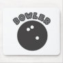 Bowler Mousepad