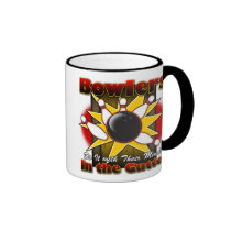 Bowlers Do It mugs