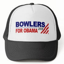 Bowlers For Obama