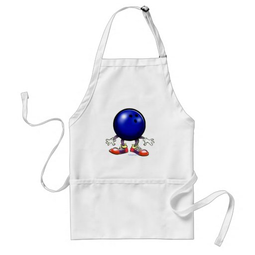 Bowling Aprons