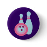 Bowling Ball and Pins
