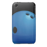 Bowling Ball Case-Mate iPhone 3 Cases