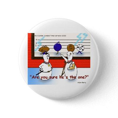 Bowling Ball Crimes Funny Gifts & Collectibles Pins by beardiethor123
