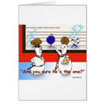 Bowling Ball Crimes Funny Gifts & Collectibles Greeting Card