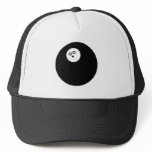 Bowling Ball Mesh Hats