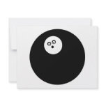 Bowling Ball Custom Invitation