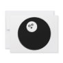 Bowling Ball Custom Invitation