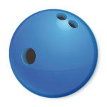 Bowling Ball Magnet