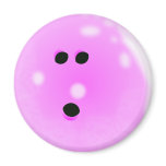 Bowling Ball Magnet
