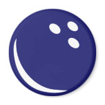 Bowling Ball magnets