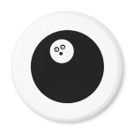 Bowling Ball Refrigerator Magnets