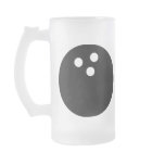 bowling ball mug