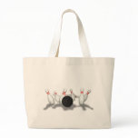 Bowling Ball & Pins: 3D Model: bags