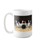 Bowling Ball & Pins: 3D Model: mugs