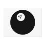 Bowling Ball Postcard