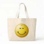 Bowling Ball Smiley Face Bags