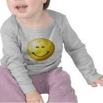 Bowling Ball Smiley Face Shirt