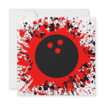 bowling ball splatz