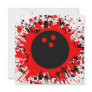 bowling ball splatz
