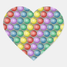 BOWLING BALLS STICKERS