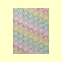 BOWLING BALLS TECH DESIGN notepads