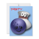 Bowling Birthday Party