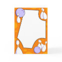 Bowling Border cards