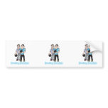bowling buddies bumper stickers