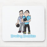 bowling buddies mouse pads