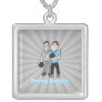 bowling buddies necklace