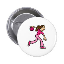 Bowling Button