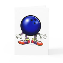 Bowling Cards