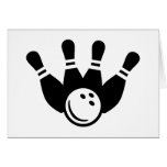 Bowling Cards