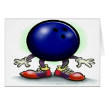 Bowling Card