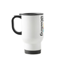 Bowling Chick Mugs