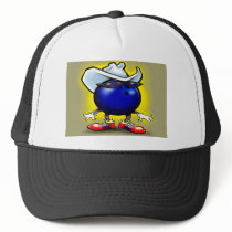 Bowling Cowboy Hat