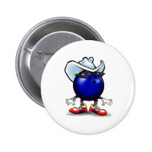 Bowling Cowboy Pins