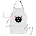 Bowling Devil Aprons