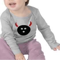 Bowling Devil Tee Shirt