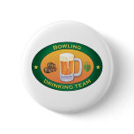 Bowling Drinking Team Pins