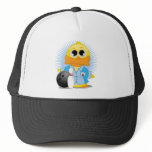 Bowling Duck Mesh Hats