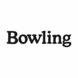 "Bowling" Polo