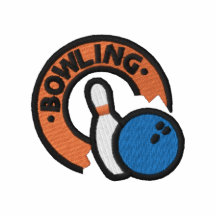 Bowling Polo Shirt