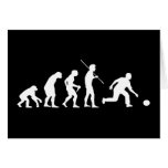 Bowling Evolution from Man to Bowler