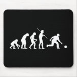 Bowling Evolution from Man to Bowler